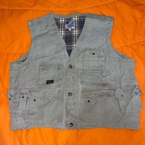 Fisherman Vest